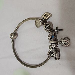 Pandora bracelet
